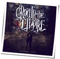The Fallout Bass Tab by Crown The Empire
