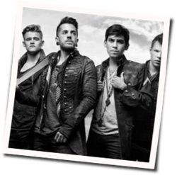 The One You Feed Chords by Crown The Empire