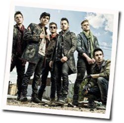 There Will Be No Christmas Chords by Crown The Empire
