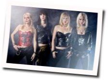 Heaven Or Hell Chords by Crucified Barbara