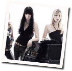 Killer On His Knees Tab by Crucified Barbara