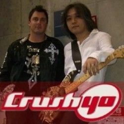 Azure Blue World Tab by Crush 40