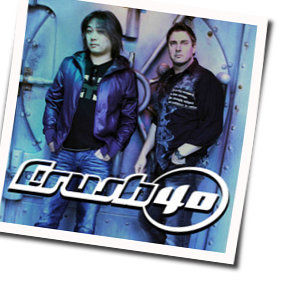 Beautiful Chords by Crush 40