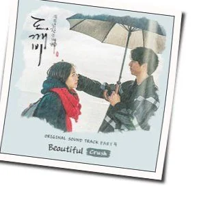Beautiful Chords by Crush (크러쉬)