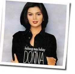 Ikaw Ang Mahal Chords by Donna Cruz