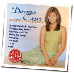 Only Me And You Ukulele Chords by Donna Cruz