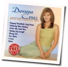 Only Me And You Chords by Donna Cruz