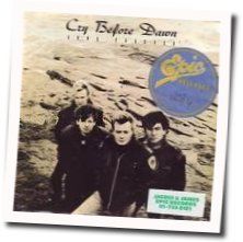 Gone Forever Chords by Cry Before Dawn