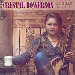 All That For This Chords by Crystal Bowersox
