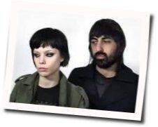 Not In Love Chords by Crystal Castles