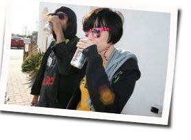 Tell Me What To Swallow Chords by Crystal Castles