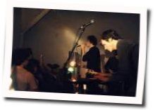 Flying Into The Sun Chords by Crystal Stilts