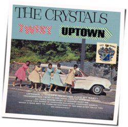 Frankenstein Twist Chords by The Crystals