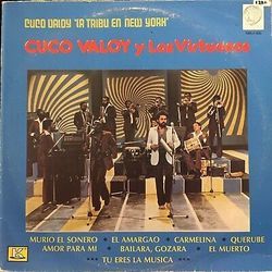 Tu Eres M Chords by Cuco Valoy