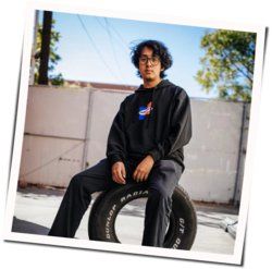 Best Friend Bass tabs by Cuco