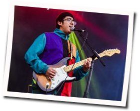 Drown Chords by Cuco