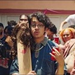 Summertime Hightime Chords by Cuco