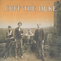 The Future Hangs Chords by Cuff The Duke