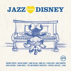 Everybody Wants To Be A Cat Chords by Jamie Cullum