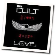 Black Angel Chords by The Cult