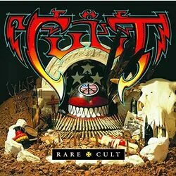 Little Face Tab by The Cult