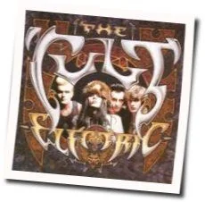 Peace Dog Bass Tab by The Cult