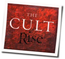 Rise Tab by The Cult
