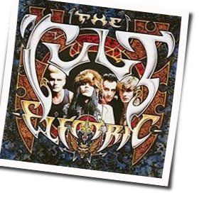 Electric Ocean Tabs by The Cult