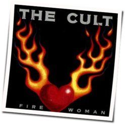 Fire Woman Bass tabs by The Cult
