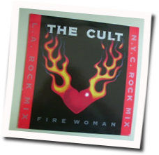 Firewoman by The Cult