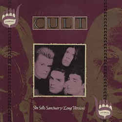 She Sells Sanctuary by The Cult