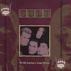 She Sells Sanctuary Bass tabs by The Cult