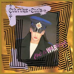 The War Song Chords by Culture Club