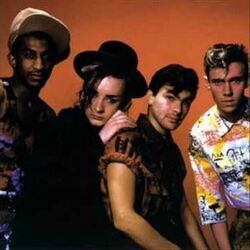 Black Money Chords by Culture Club