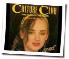 Crying Game by Culture Club