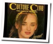Crying Game Chords by Culture Club
