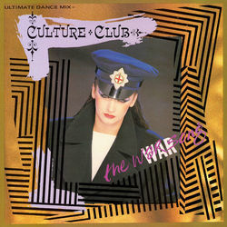 The War Song Chords by Culture Club