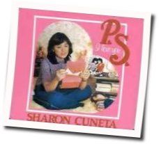 Ps I Love You by Sharon Cuneta