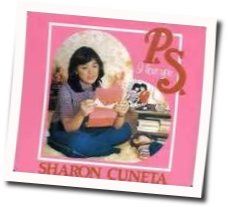 Ps I Love You Chords by Sharon Cuneta