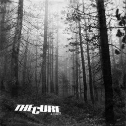 A Forest Tab by The Cure
