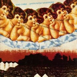 A Japanese Dream Chords by The Cure