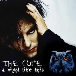 A Night Like This Chords by The Cure