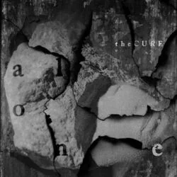 Alone Chords by The Cure