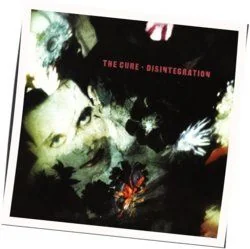 Disintegration Bass Tab by The Cure