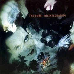 Esten Bass Tab by The Cure