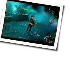 From The Edge Of The Deep Green Sea Bass Tab by The Cure