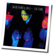 In Between Days Bass Tab by The Cure