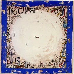 Just Like Heaven Chords by The Cure