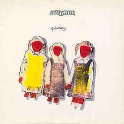 Primary Bass Tab by The Cure