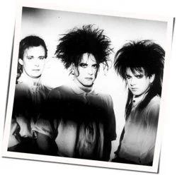 The Drowning Man Bass Tab by The Cure